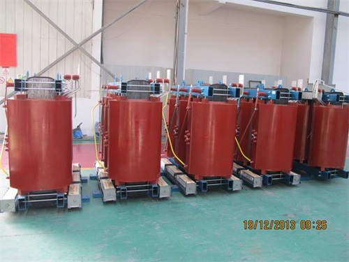 克什克腾SCB11-3150KVA/10KV/0.4KV干式变压器