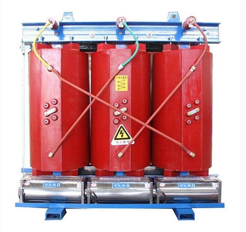 克什克腾SCB11-630KVA/10KV干式变压器