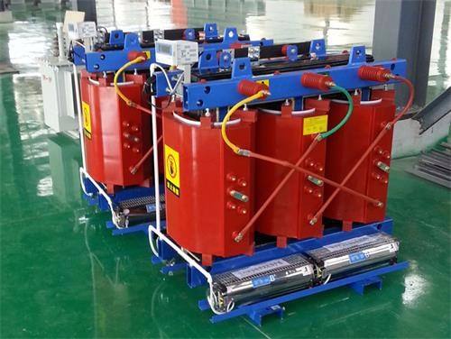 克什克腾SCB10-200KVA/10KV干式变压器